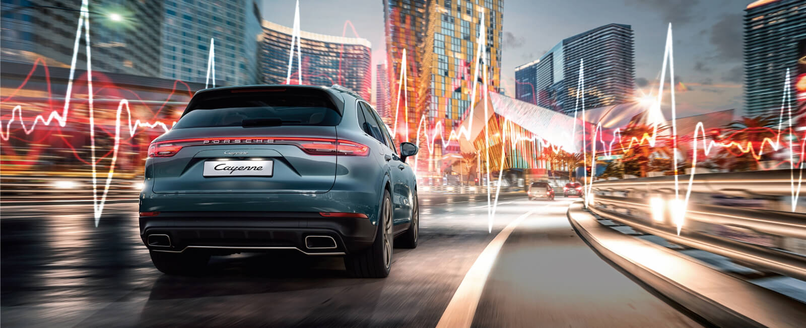 Porsche Cayenne тренирует каждый мускул. Особенно сердце. Porsche Cayenne тренирует каждый мускул. Особенно сердце.