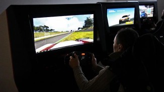 Porsche Driving Experience Winter 2019.