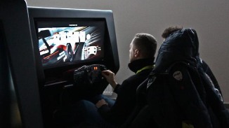 Porsche Driving Experience Winter 2019.