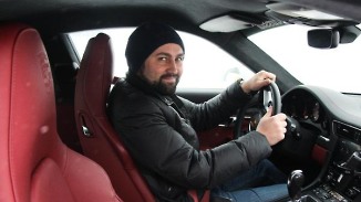 Porsche Driving Experience Winter 2019.