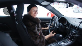 Porsche Driving Experience Winter 2019.