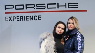 Porsche Driving Experience Winter 2019.