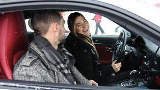 Porsche Driving Experience Winter 2019.