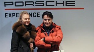 Porsche Driving Experience Winter 2019.