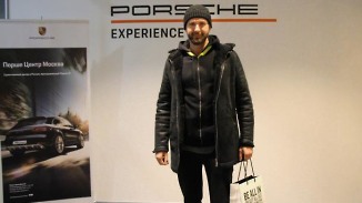 Porsche Driving Experience Winter 2019.