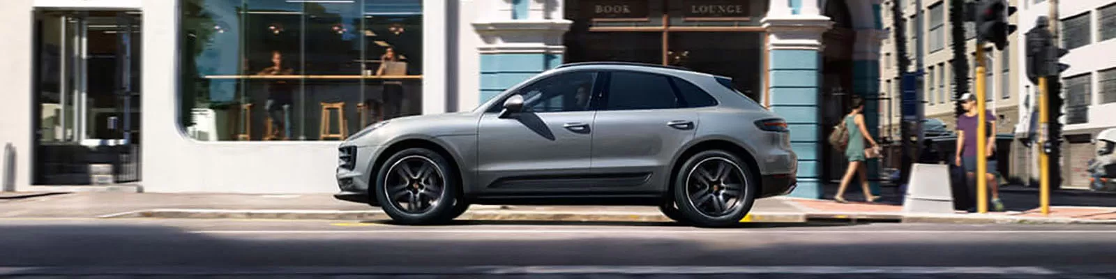 Особая привилегия для тех, кто планирует покупку Porsche Macan.