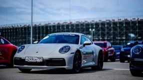 Porsche Sport Challenge. Время красивых побед.