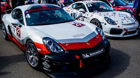 Porsche Sport Challenge. Время красивых побед.