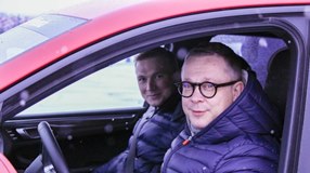 Стиль вождения - зимний. Porsche Experience Winter 2020.