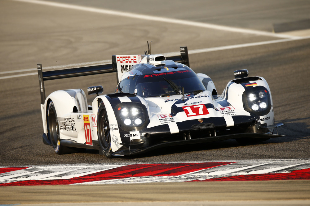 Volkswagen lmp1