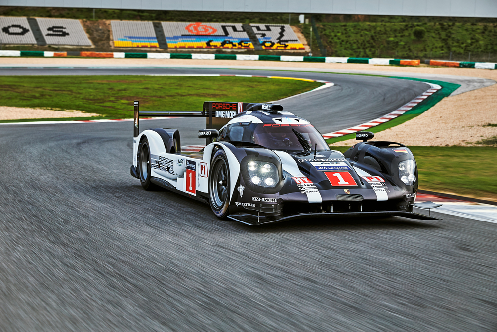 Porsche 919 2020