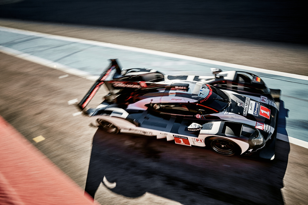 Porsche 919