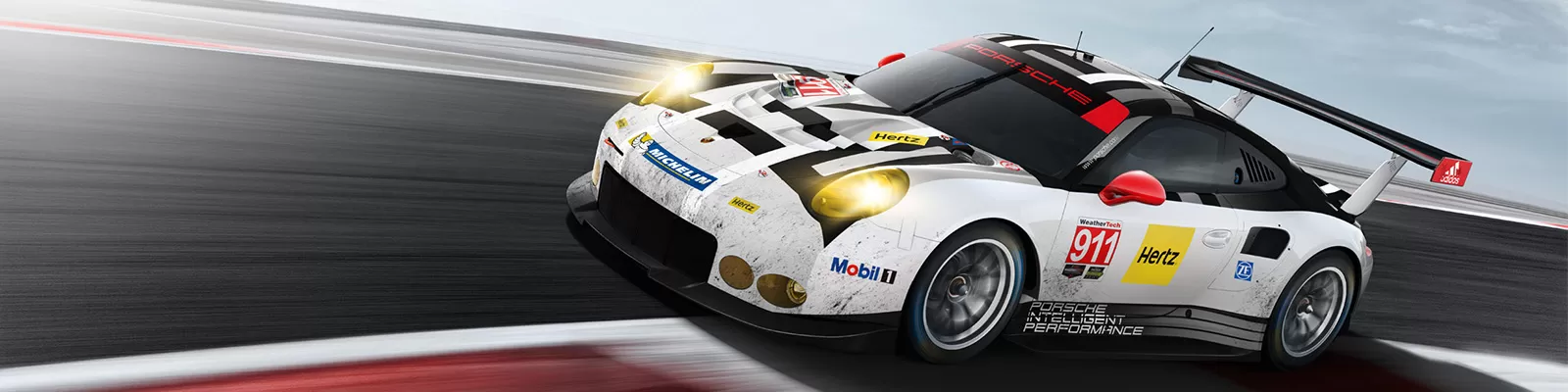 Порше Центр Москва приглашает Вас на Porsche Sport Challenge