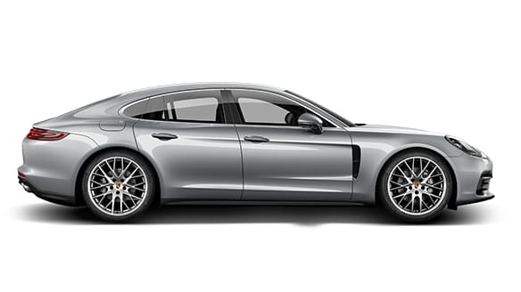 Panamera с пробегом