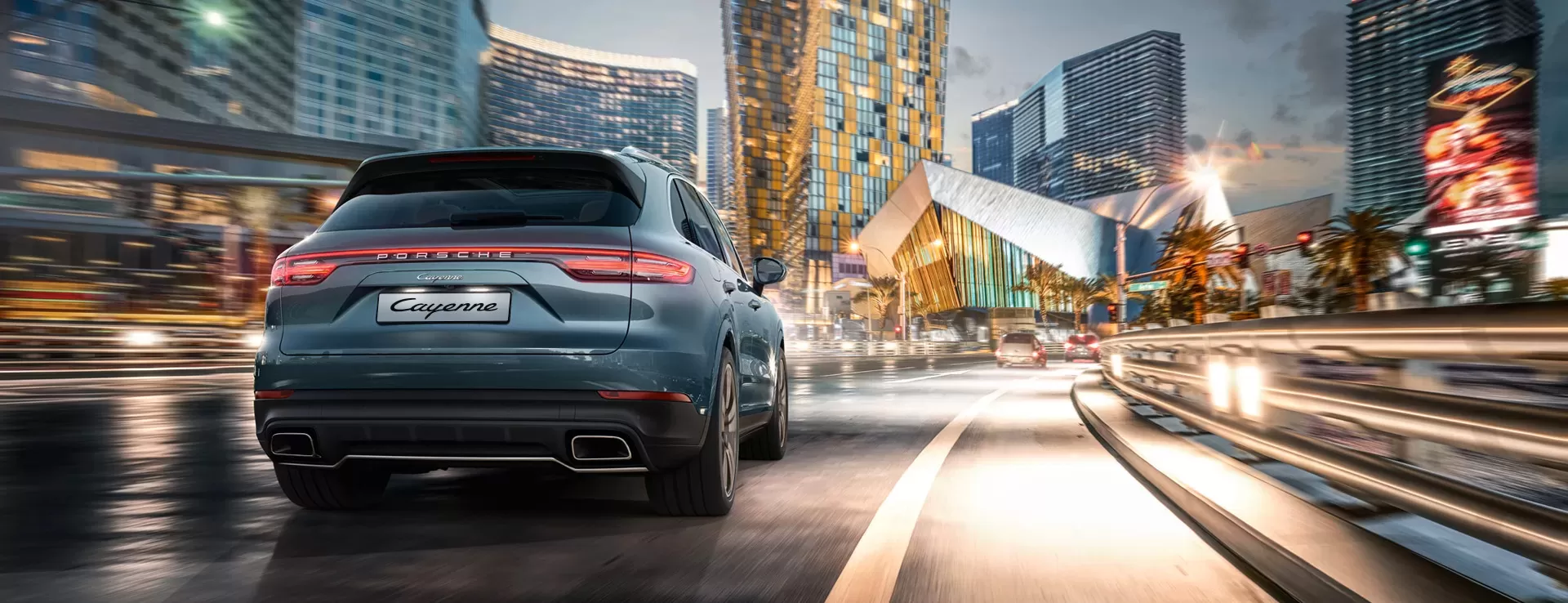 Porsche Cayenne. Автомобиль особого класса.