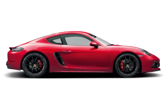  Porsche 718 Cayman GTS 4    
