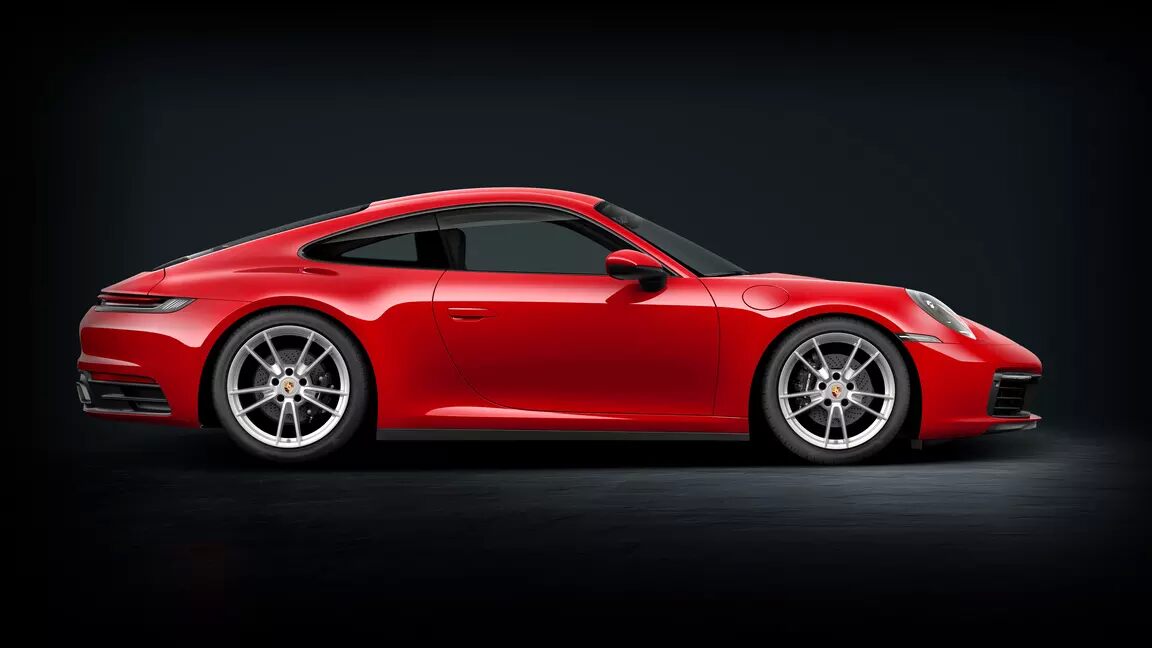  Porsche 911 Carrera 2023 -    911       