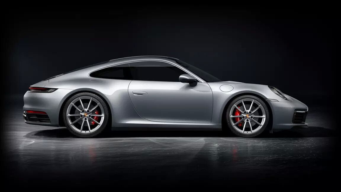 Купить Porsche 911 Carrera S 2023 - Цена на Порше 911 Каррера S у  официального дилера в Москве