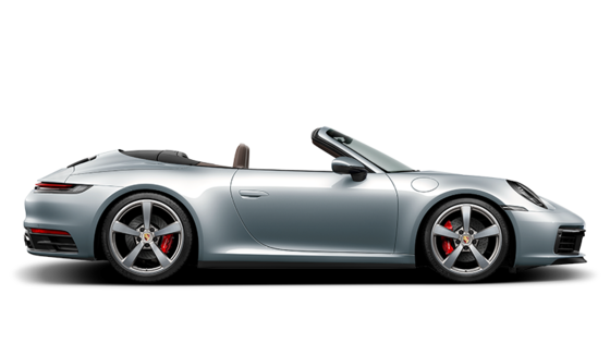 911 Carrera 4 Cabriolet