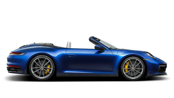 911 Carrera 4 GTS