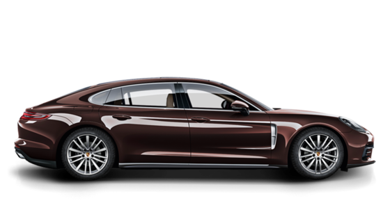 Panamera «10 Years Edition»