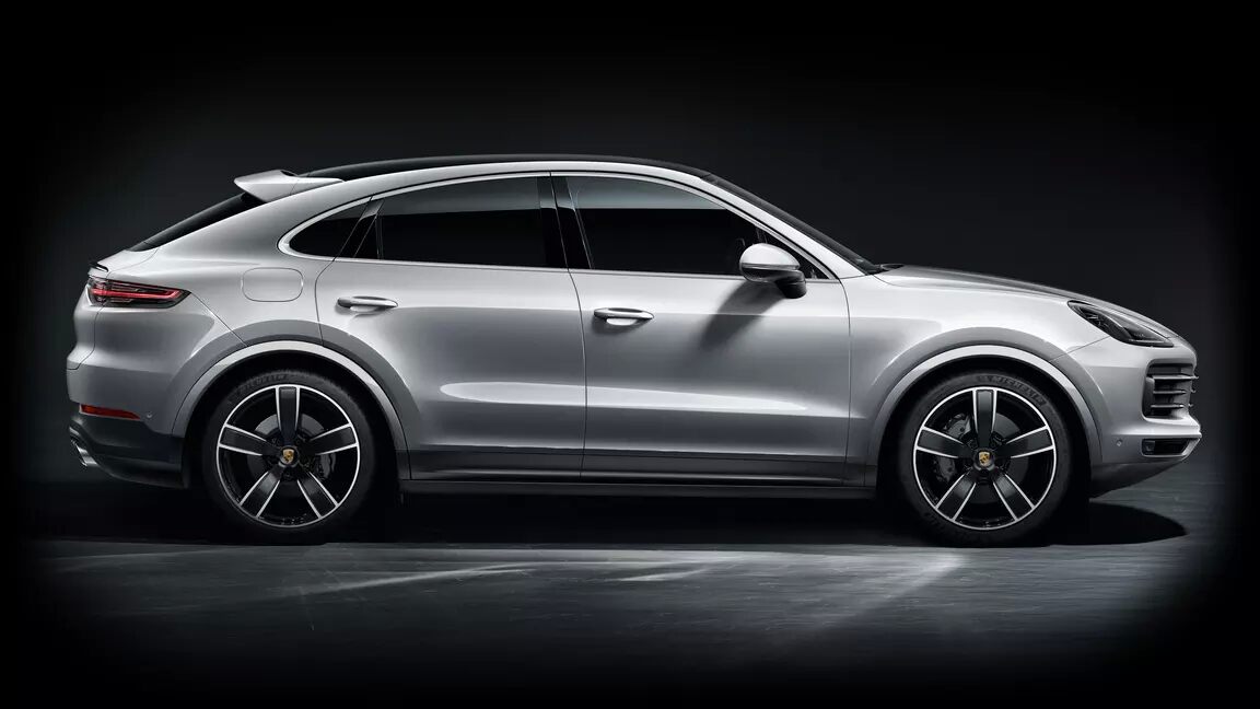 Купить Porsche Cayenne S Coupe 2023 - Цена на Порше Кайен S Купе у  официального дилера в Москве