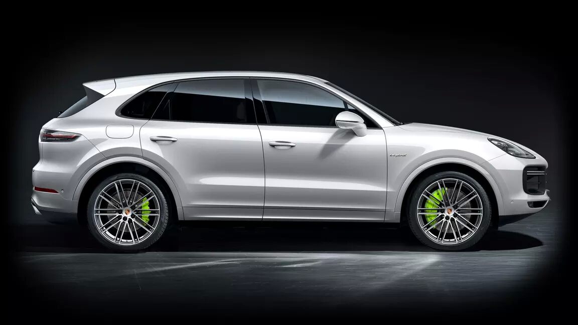 Купить Porsche Cayenne Turbo S E-Hybrid 2023 - Цена у официального дилера в  Москве