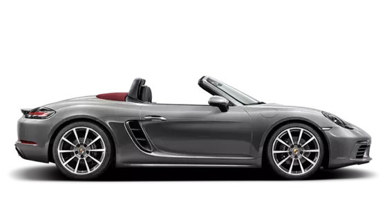 718 Boxster S