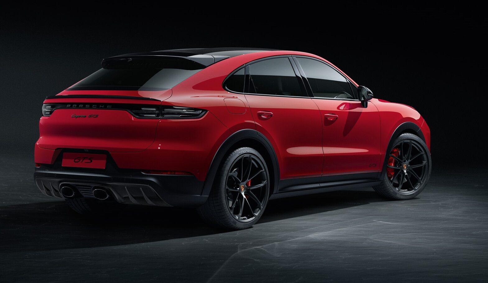 Купить Porsche Cayenne GTS Coupé 2023-2024 | Цена в Порше Центр Москва