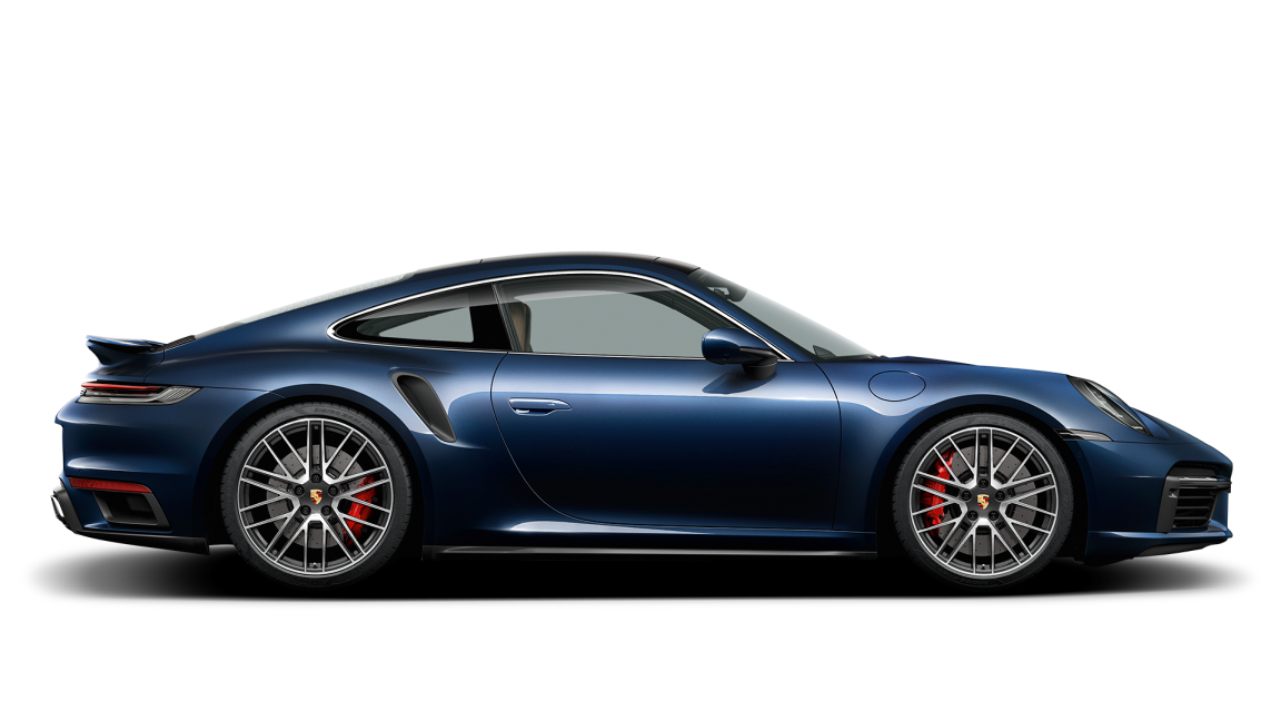 911 Turbo S