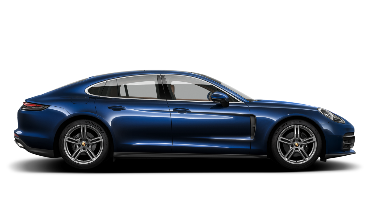 Panamera 4 Platinum Edition