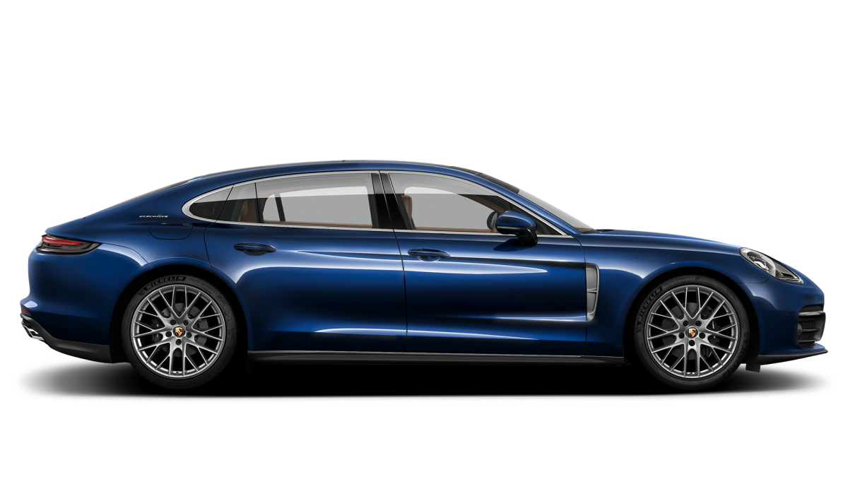 Panamera Turbo S