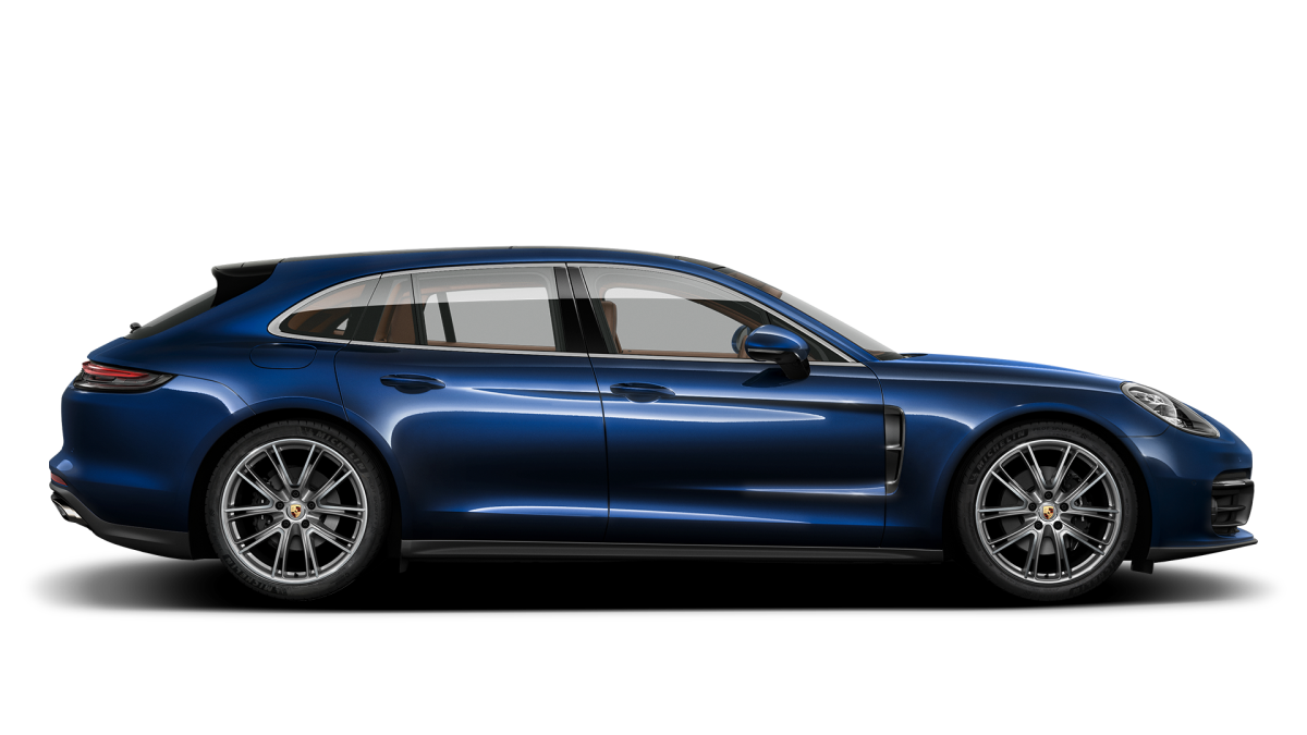 Panamera 4 Platinum Edition