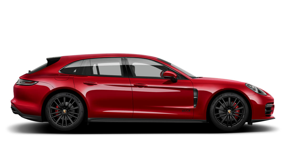 Panamera Turbo S