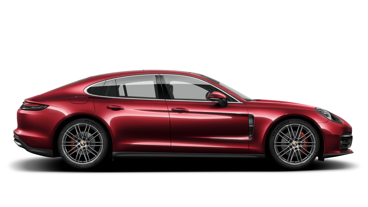 Panamera 4 E-Hybrid