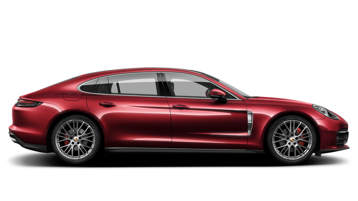 Panamera 4 Platinum Edition