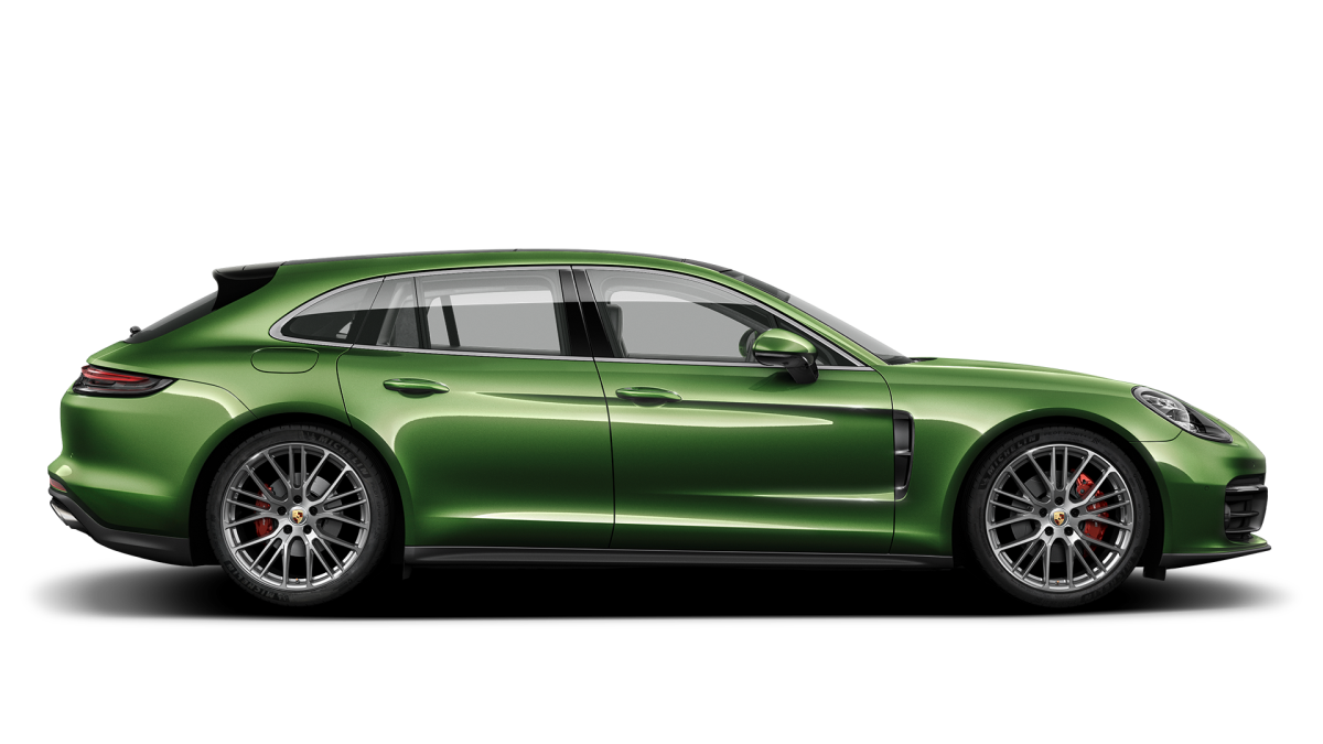 Panamera 4