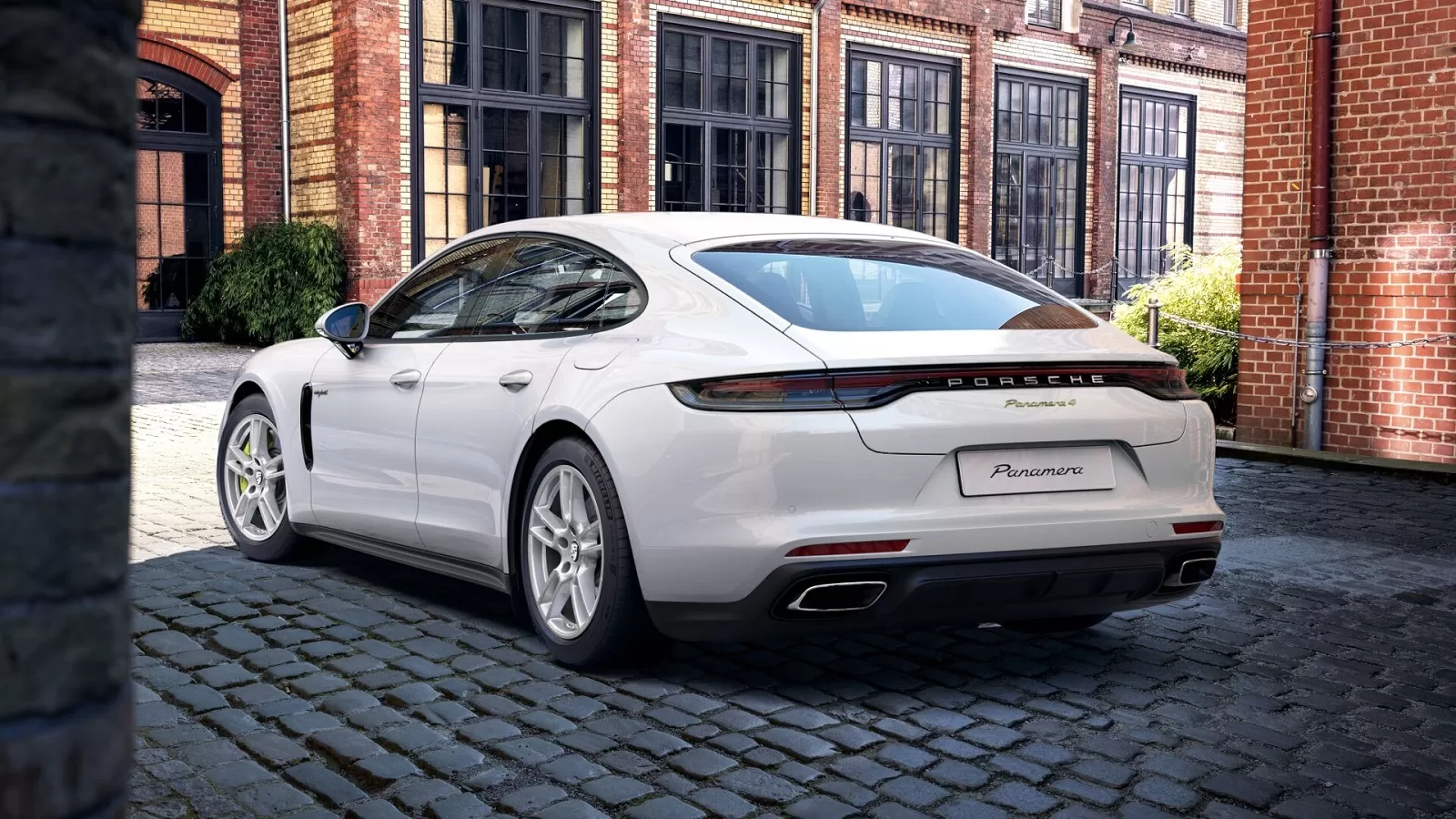 Panamera 4 E-Hybrid