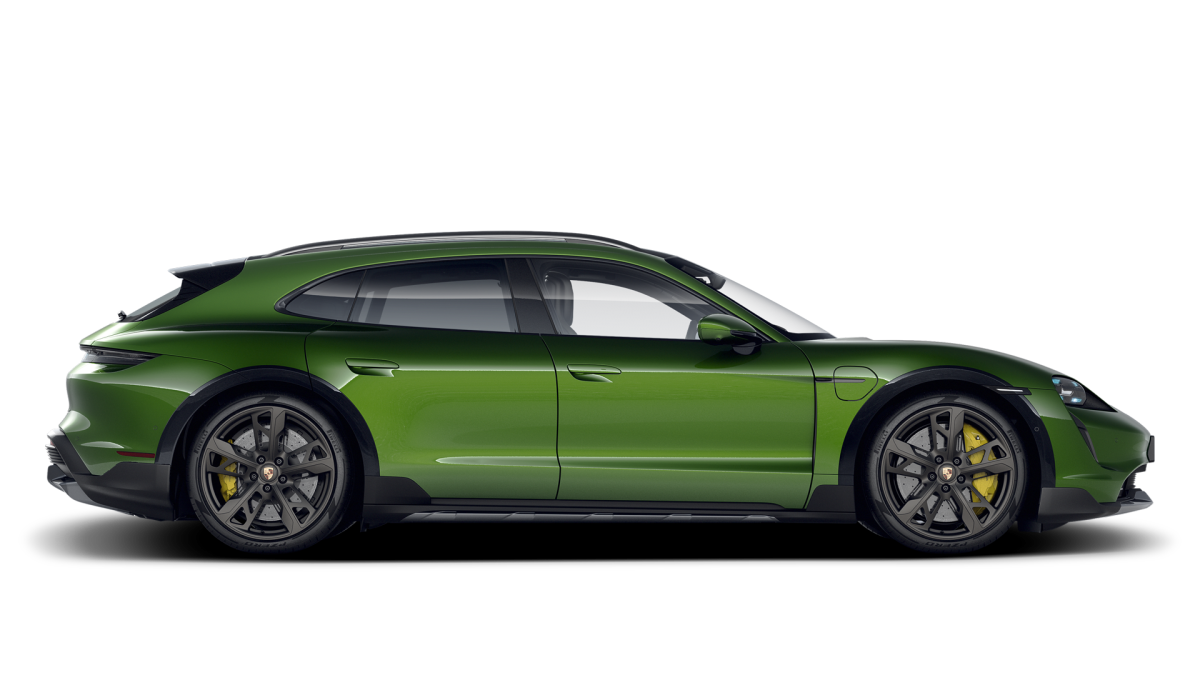  Porsche Taycan Turbo S 2023 -     S       