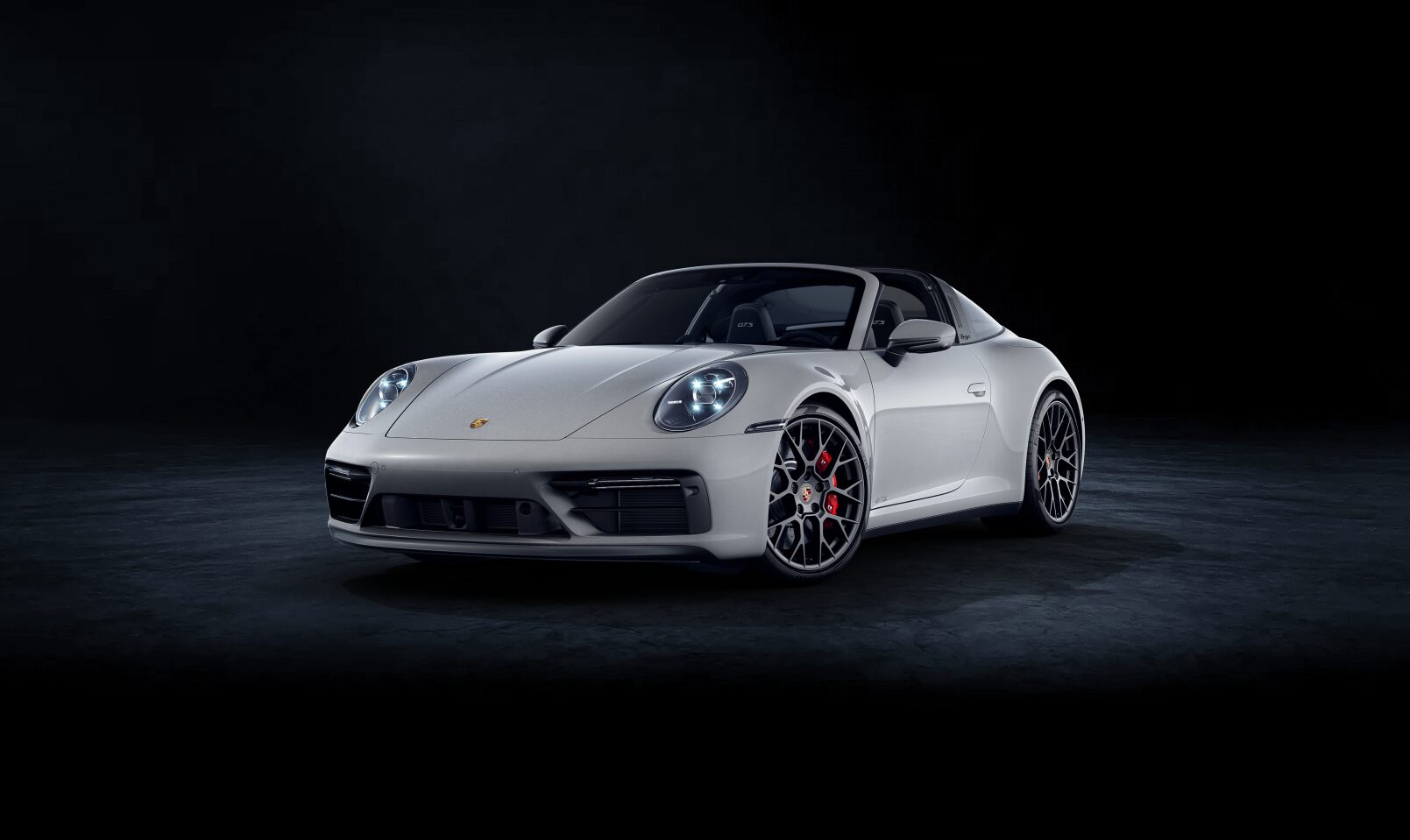 Купить Porsche 911 Targa 4 GTS 20232024 Цена в Порше Центр Москва