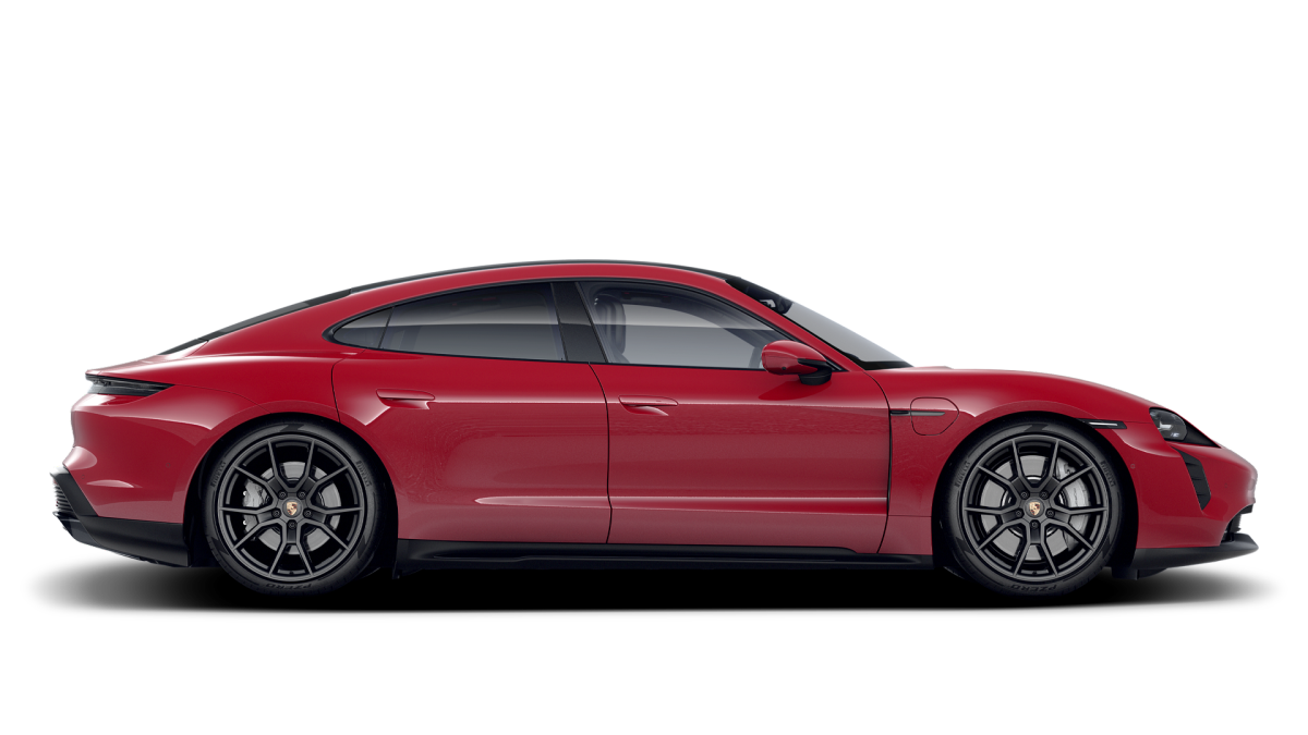 Porsche taycan 4s deals cena