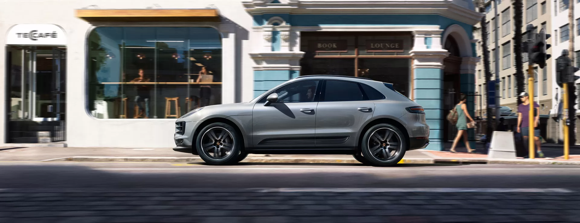 Достойный аргумент для тех, кто планирует покупку Porsche Macan.