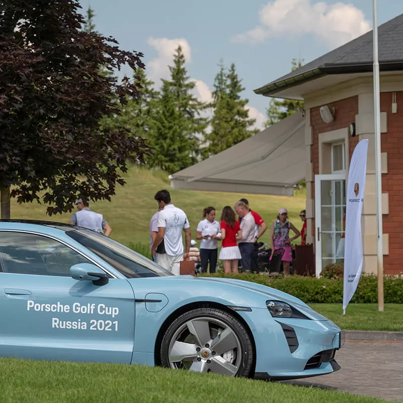 Porsche Golf Cup