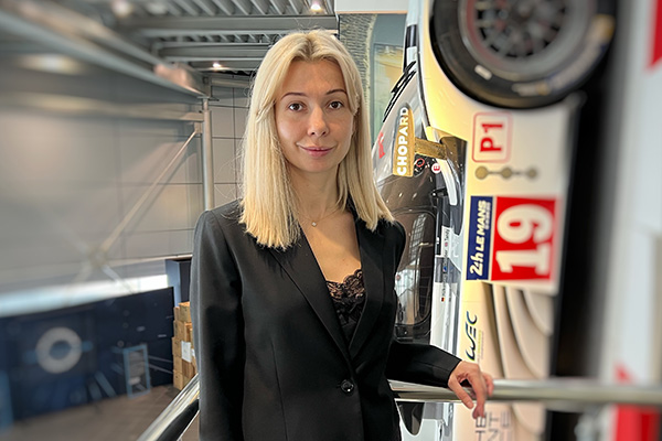 Ирина Анохина