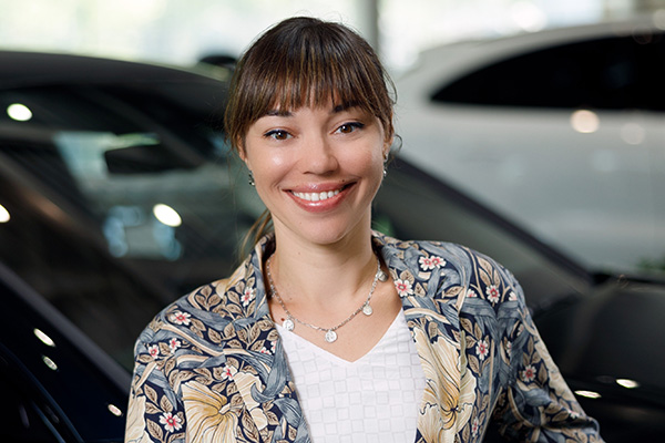 Елена Савинская